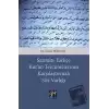 Satıraltı Türkçe Kuran Tercümelerinin Karşılaştırmalı Söz Varlığı