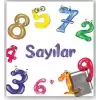 Sayılar (0-3 Yaş)