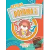 Sayılar Boyama Kitabı