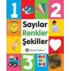 Sayılar Renkler Şekiller