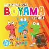 Sayılara Göre Boyama Kitabı