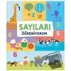 Sayıları Öğreniyorum (Ciltli)