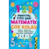 Sayıları Say Topla Çıkar Matematik Çok Kolay