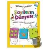 Sayıların Dünyası 6 Yaş - Yaratıcı Çocuklar