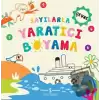 Sayılarla Yaratıcı Boyama - Çevre