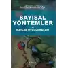 Sayısal Yöntemler ve Matlab Uygulamaları