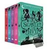 Scarlet ve Ivy 5 Kitaplık Set