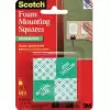 Scotch Çift Taraflı Yapışkan Köpük Kare 2,5X2,5 Cm