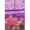 Search&Find Eğlenceli Puzzle 5 - 6 Yaş