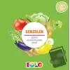 Sebzeler - Eğitici İlk Kelimelerim Dizisi