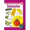 Sebzeler - İlk Bilgilerim Dizisi