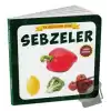 Sebzeler - İlk Bilgilerim Dizisi (Ciltli)