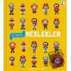 Seç - Karıştır: Meslekler (15 Eğlenceli Parça, 120 Farklı Seçenek) (Ciltli)