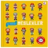 Seç – Karıştır : Meslekler (15 Eğlenceli Parça, 120 Farklı Seçenek) (Ciltli)