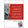 Seçim Sistemleri ve Türkiyede (Gerrymandering) Seçim Hilesi Uygulamaları