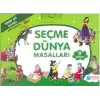 Seçme Dünya Masalları (8 Kitap - Düz Yazılı)