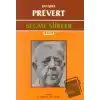 Seçme Şiirler (Jacques Prevert)