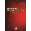 Seçme Sözler