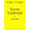 Seçme Yazışmalar 2 (1870-1895)