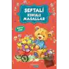 Şeftali Kokulu Masallar (Kokulu Kitap)