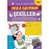 Şekiller - Okula Gidiyorum