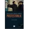 Sekülerliğin Teolojik Kurgusu Protestanlık