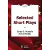 Selected Short Plays