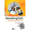 SensEnglish Listening and Speaking A1/A2+