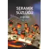 Seramik Sözlüğü