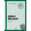 Şerh-i Belagat