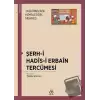 Şerh-i Hadis-i Erbain Tercümesi