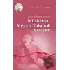 Şeriat-i İslamiyye Nazarında Müskirat ve Meyyit Yakmak Meseleleri