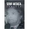 Şerif Aktaş’a Armağan