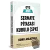 Sermaye Piyasa Kurulu (SPK) GYS Konu Anlatımlı