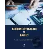 Sermaye Piyasaları ve Analizi