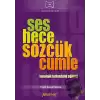 Ses Hece Sözcük Cümle