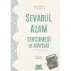 Sevadül Azam Tercümesi