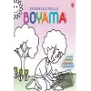 Sevgi Saygı Dürüstlük - Değerlerimizle Boyama Kitabı