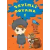 Sevimli Boyama -1