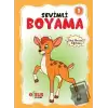 Sevimli Boyama 3