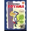 Sevimli Boyama 5