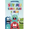 Sevimli Canavarlar Okulda - Canım Kitabım 2