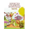 Sevimli Dostlar Boyama Kitabı