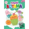 Sevimli Kawaii Boyama