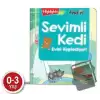 Sevimli Kedi Evini Keşfediyor! (Ciltli)