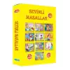 Sevimli Masallar 10 Kitap Set