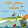 Sevimli Timsah ve Karınca