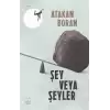 Şey Veya Şeyler