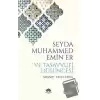 Seyda Muhammed Emin Er ve Tasavvufi Düşüncesi