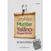 Şeyhler Müritler ve Yalancı Peygamberler